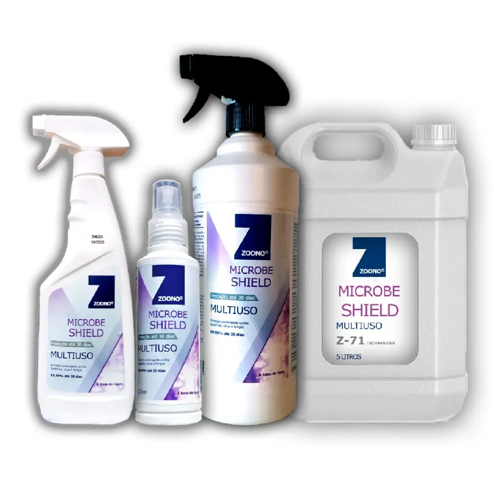 Gama Microbe Shield Z-71