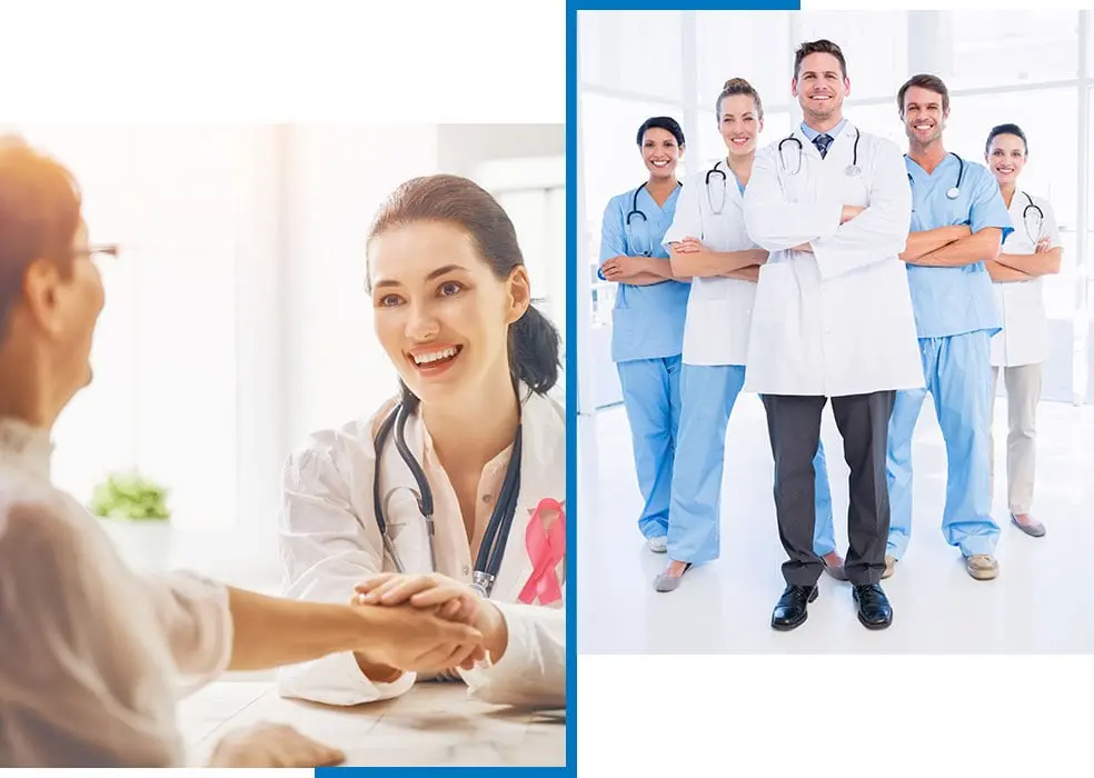 Profissionais de Saúde